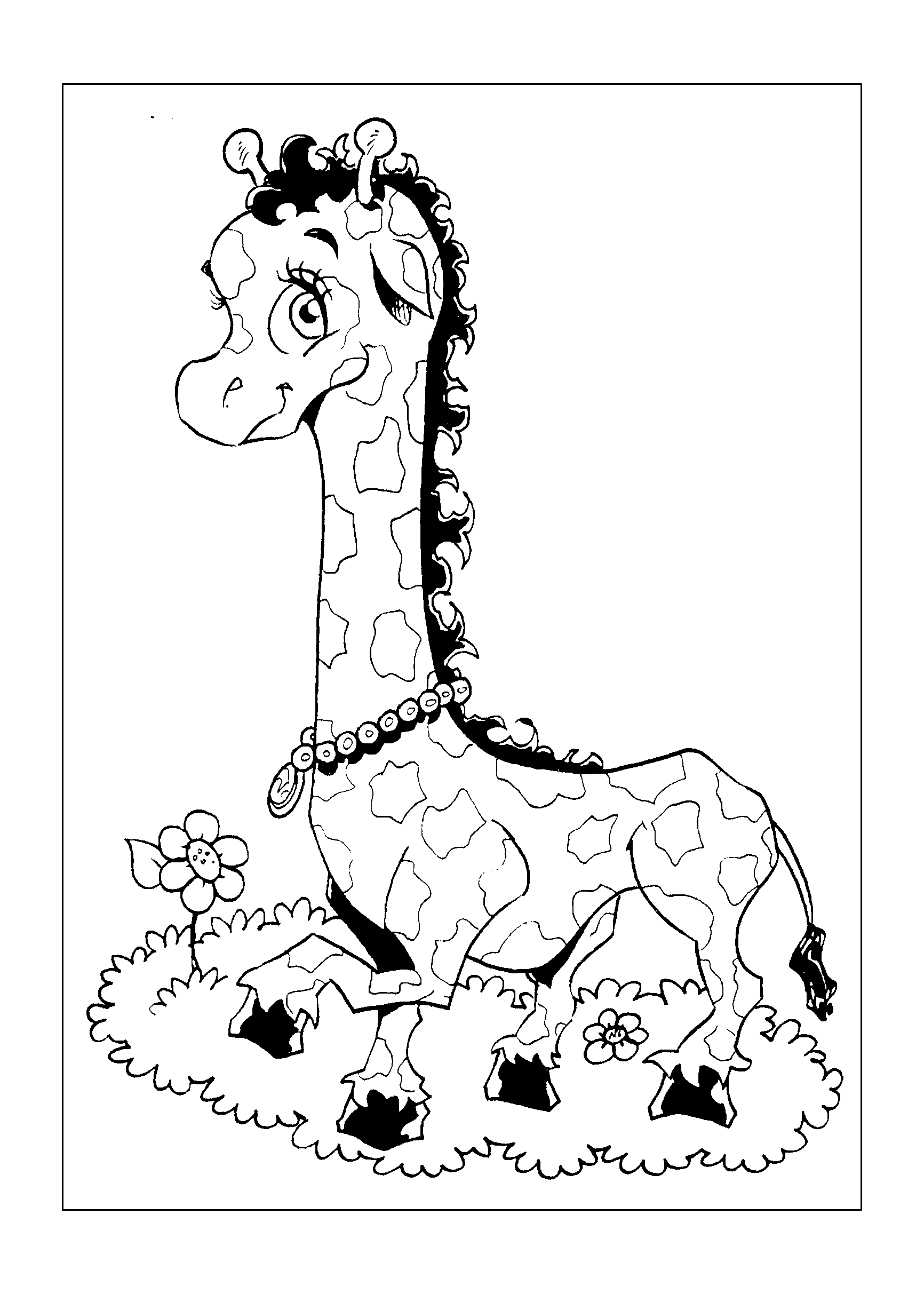 0170-desenho-colorir-girafa