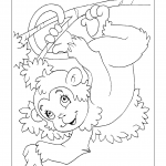0176-desenho-colorir-macaco